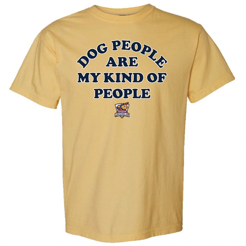 Toledo Mud Hounds Dog People T