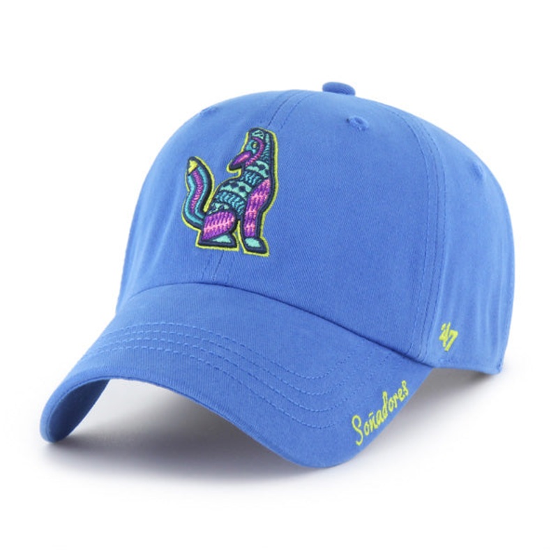 ’47 Brand W’s Soadores Miata Clean-Up Cap, Hillsboro Hops