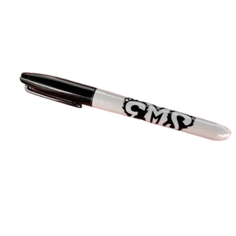 Eugene Emeralds Black Sharpie