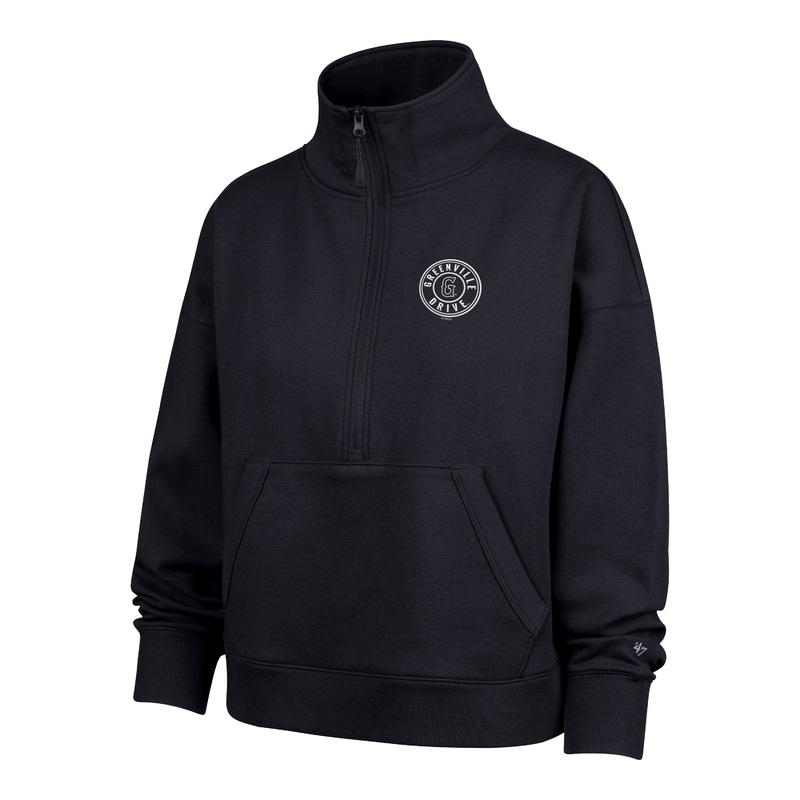 Greenville Drive 47 Brand Women’s Navy Forward Pullover