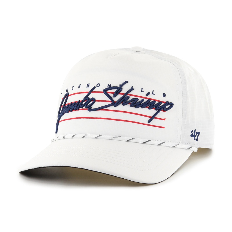 Jacksonville Jumbo Shrimp ’47 Downburst Hitch
