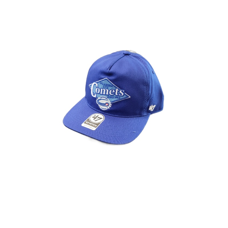 OKC Comets Diamond Snapback Cap