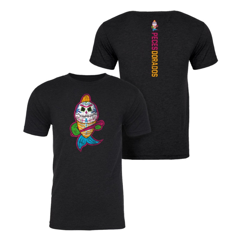 Peces Dorados Razorback Tee