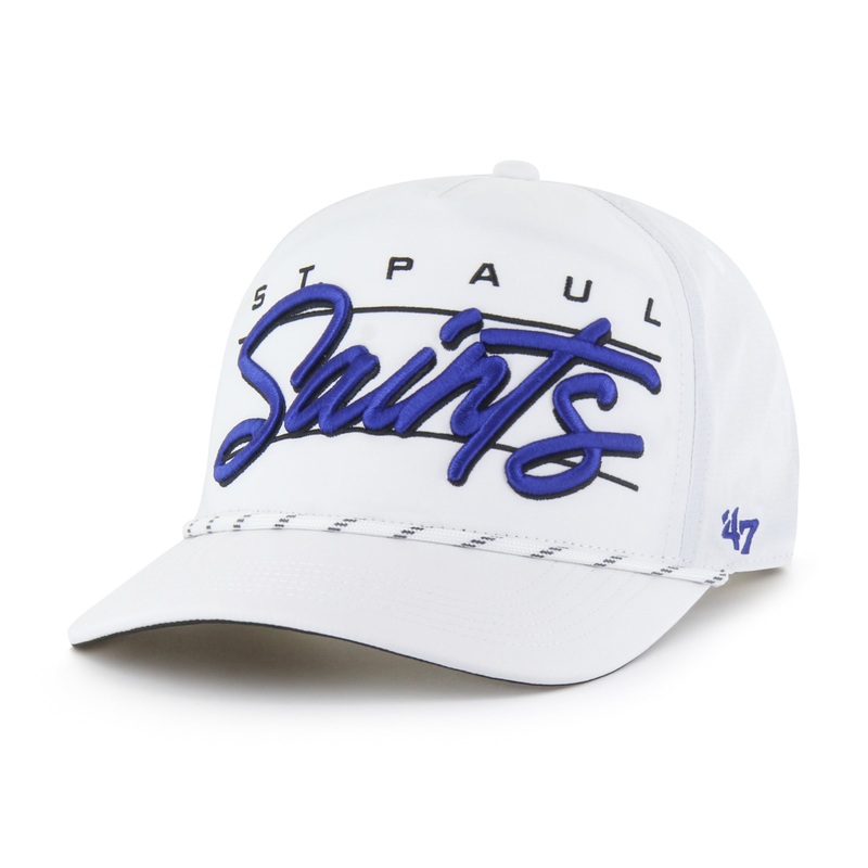 Saints 47′ Brand Condor Retro Hitch Cap