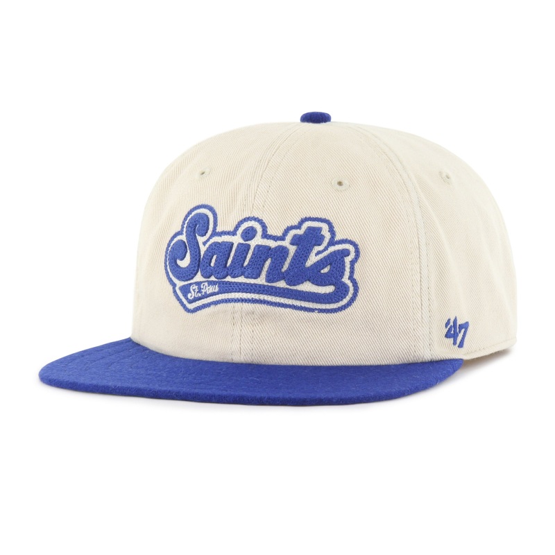 Saints 47′ Brand Fieldstone Captain Cap