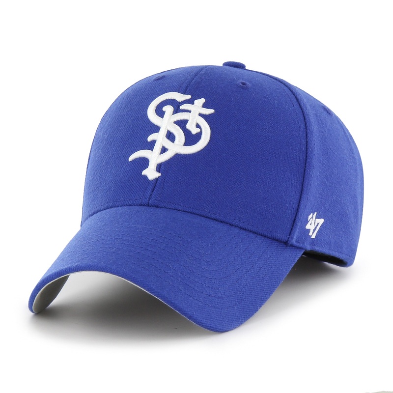 Saints 47′ Royal MVP Adjustable Cap