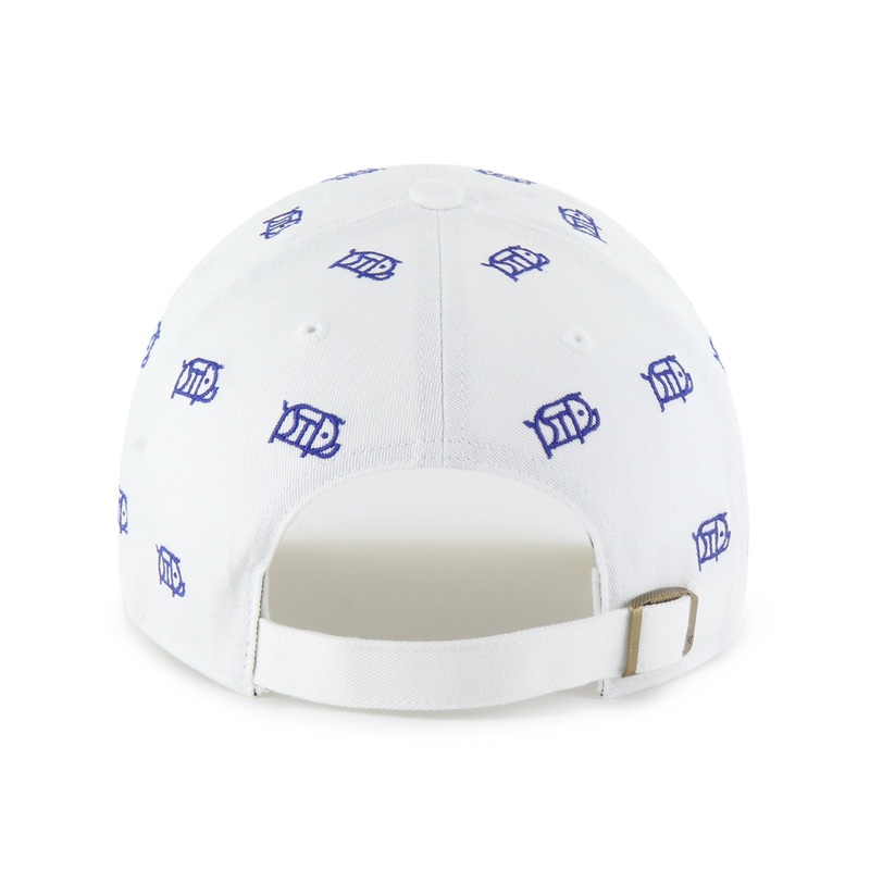 Saints 47′ Women’s White Confetti Clean Up Cap