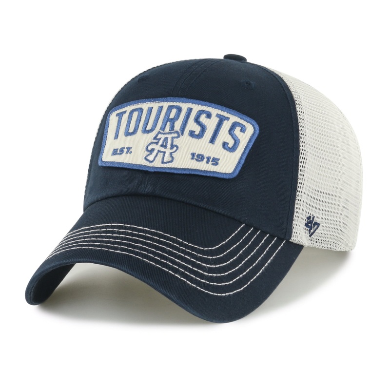 The Asheville Tourists ’47 Carver Clean Up
