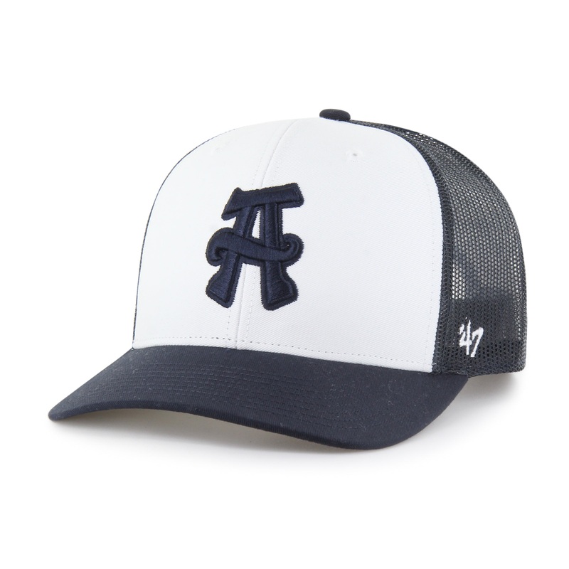 The Asheville Tourists ’47 Freshman Trucker