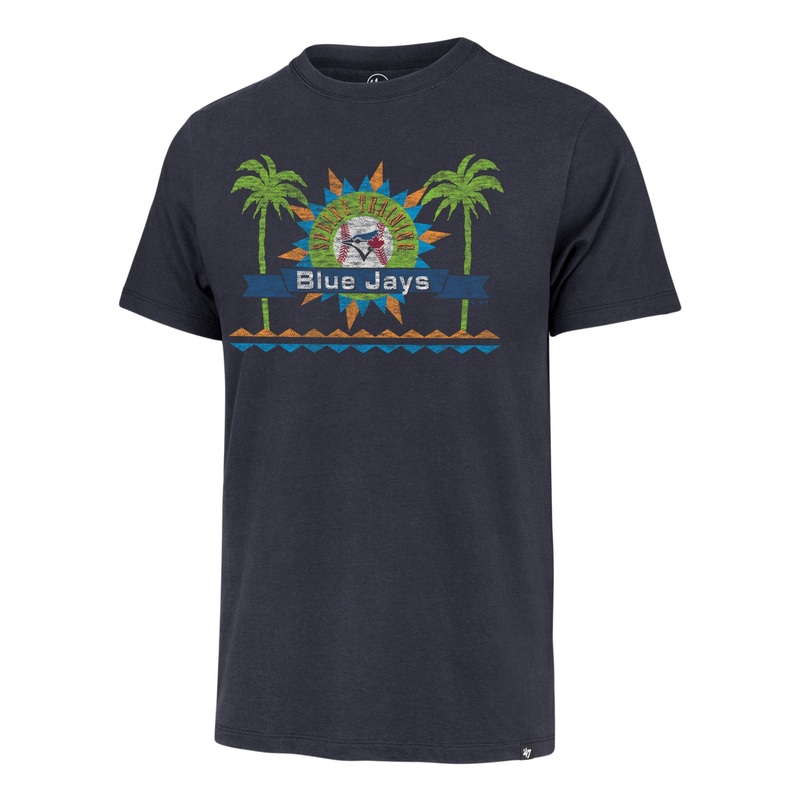 Toronto Blue Jays Baseball Sun Tee