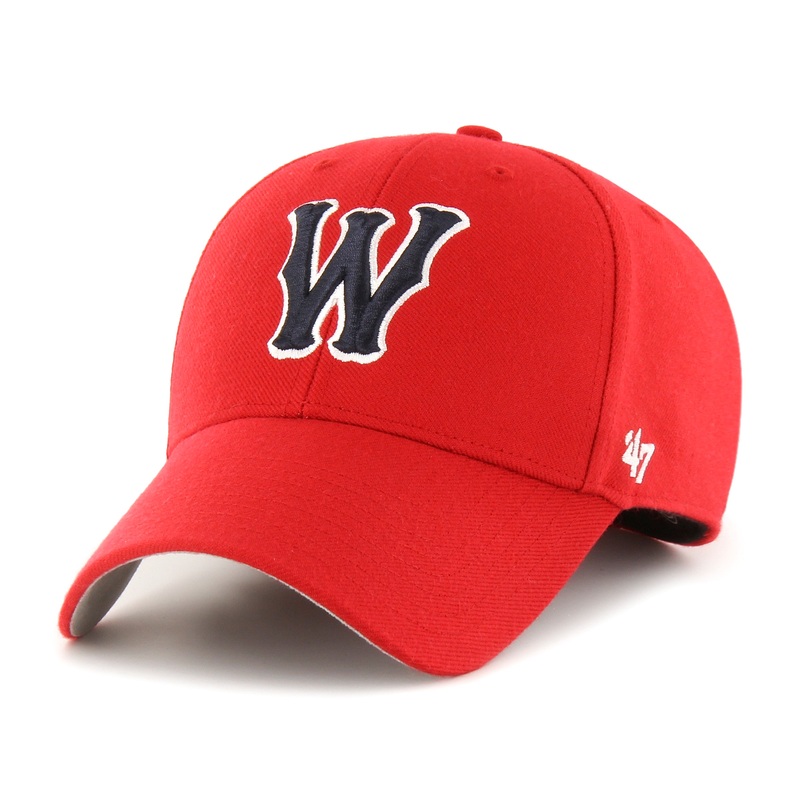 Worcester Red Sox Red Classic W ’47 MVP