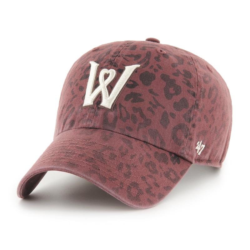 Worcester Red Sox Women’s Tawny Clean Up