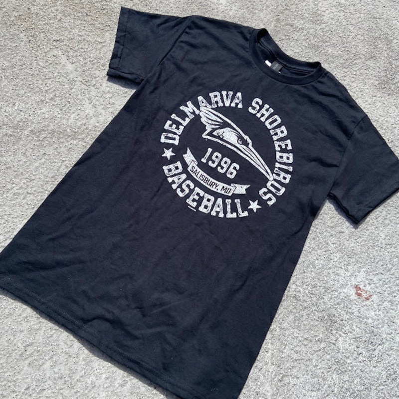 Delmarva Shorebirds Bimm Ridder Men’s Purfling Tee