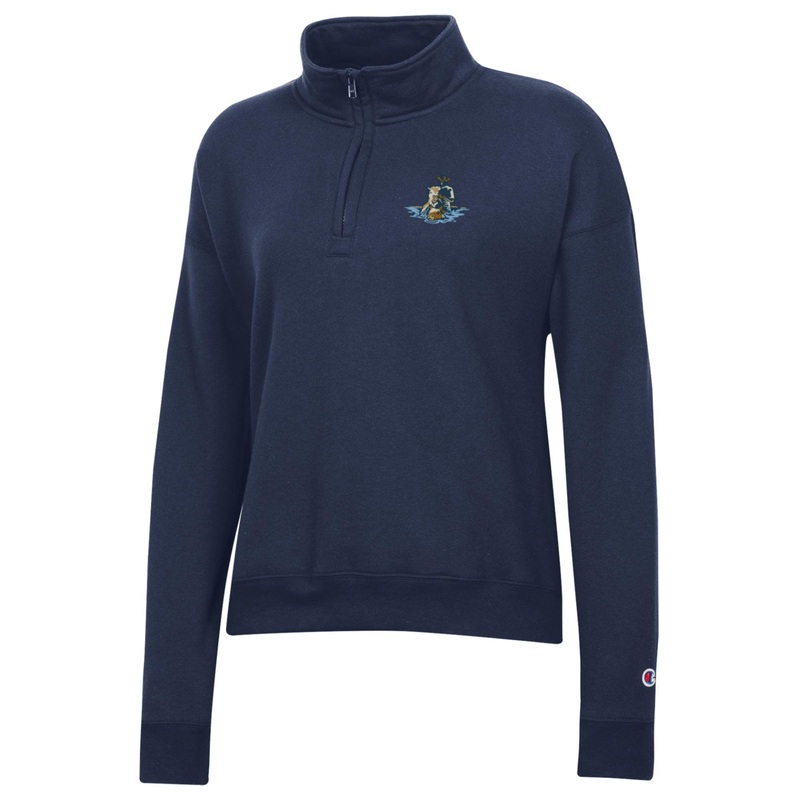 Delmarva Shorebirds Champion Wild Ponies Women’s Fleece 1/4 Zip