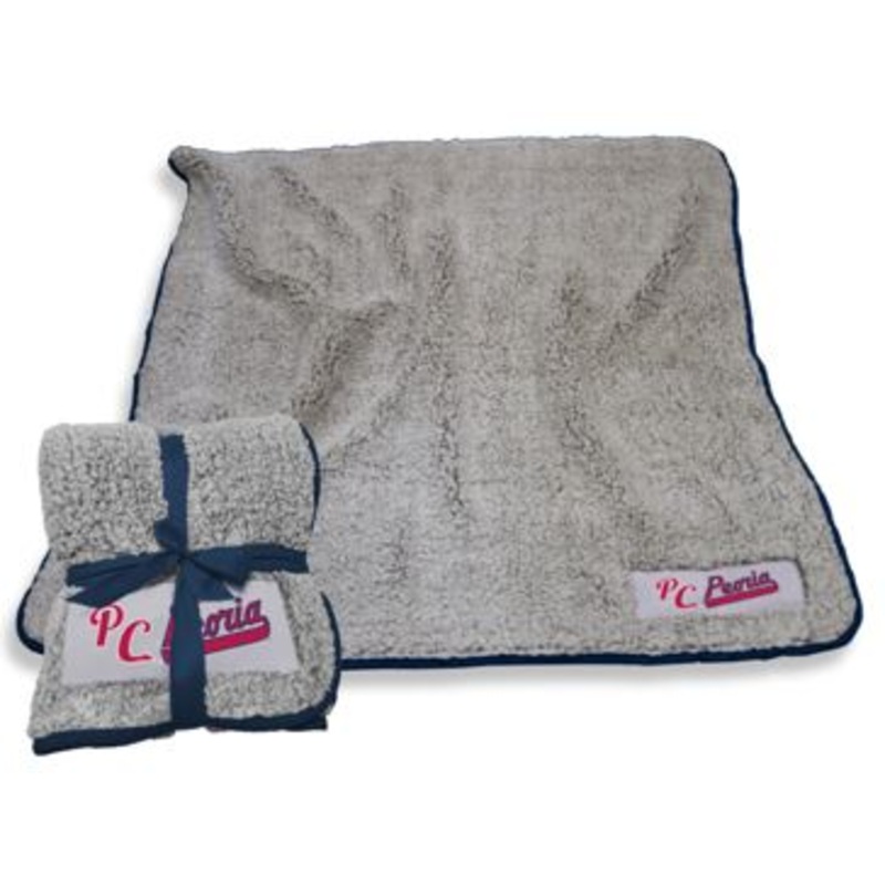 Frosty Fleece Blanket