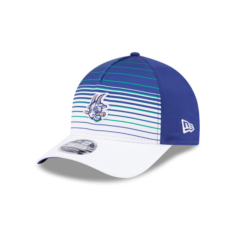 Hartford Yard Goats New Era Gradient Snapback