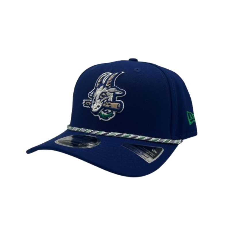 Hartford Yard Goats New Era Multi Rope Stretch-Snap