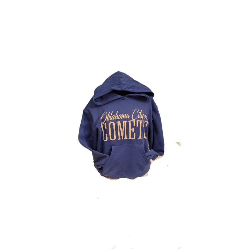 OKC Comets Women’s Naomi Hooded Sweatshirt