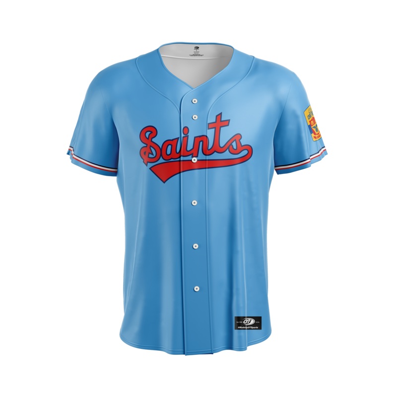Saints OT Sports Replica Sublimated Retro Jersey
