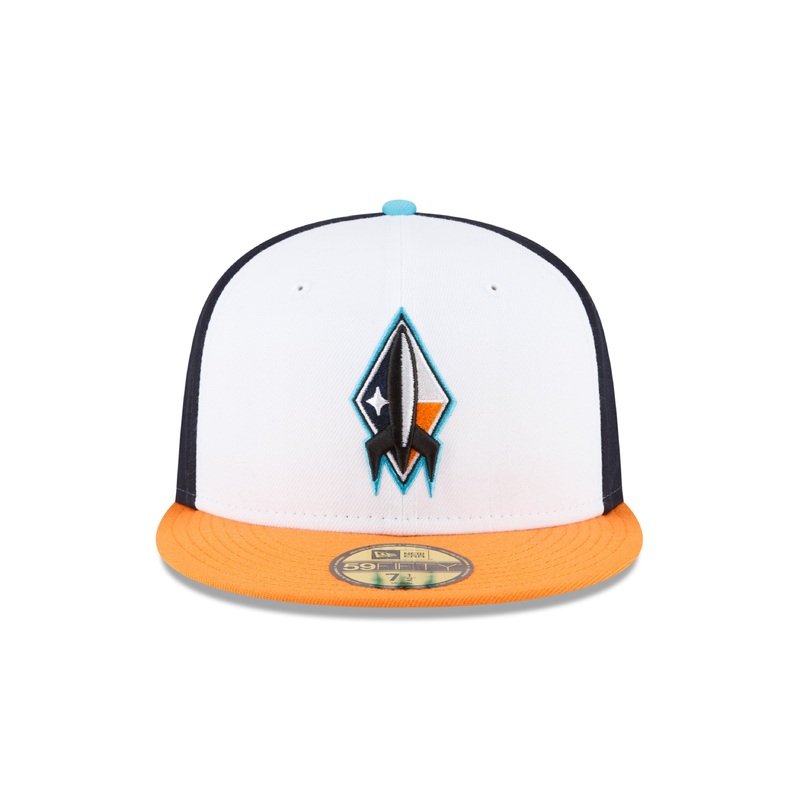 Sugar Land Space Cowboys New Era Youth Hat Fitted Alternate