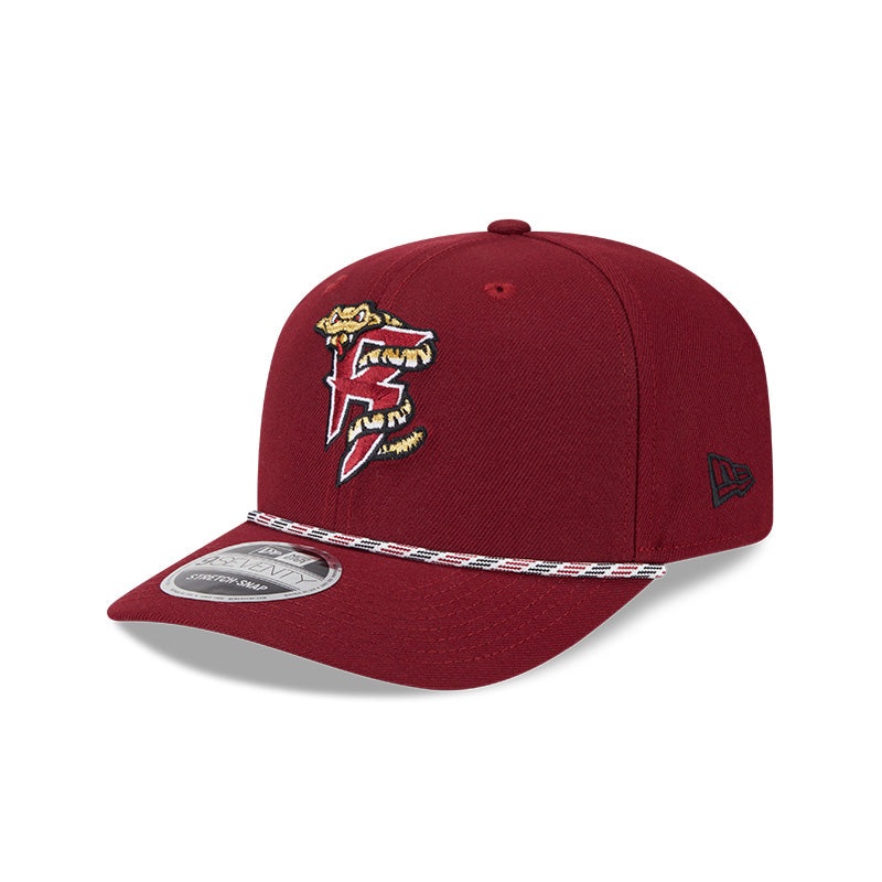 Timber Rattlers New Era 970SS Multi-Rope Adjustable Hat