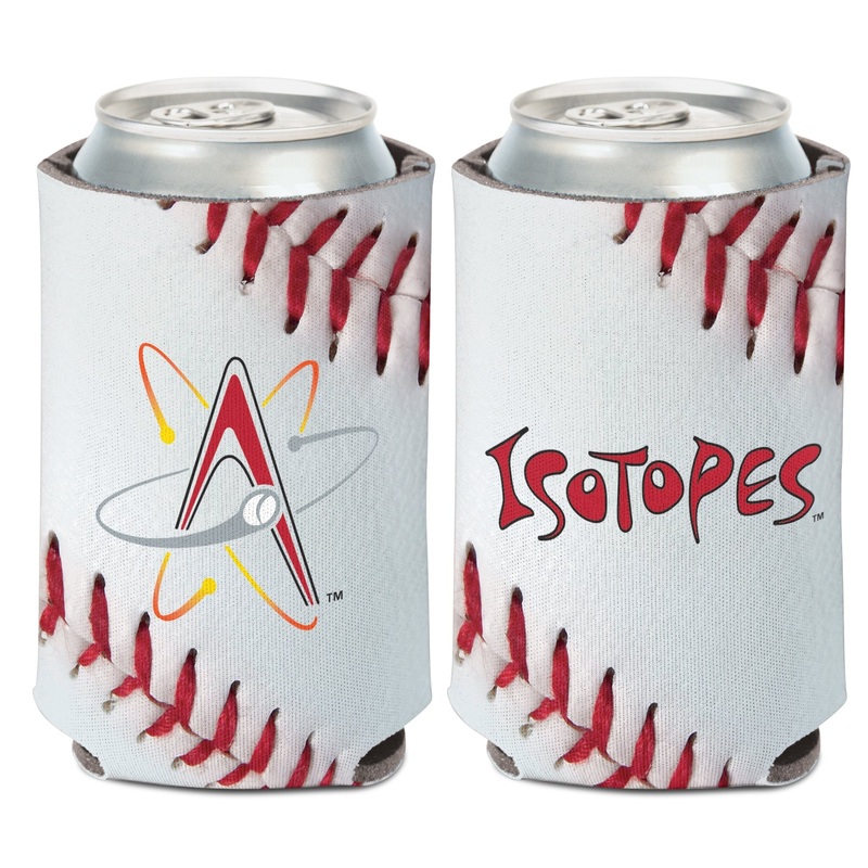 Albuquerque Isotopes Drink-Baseball Koozie