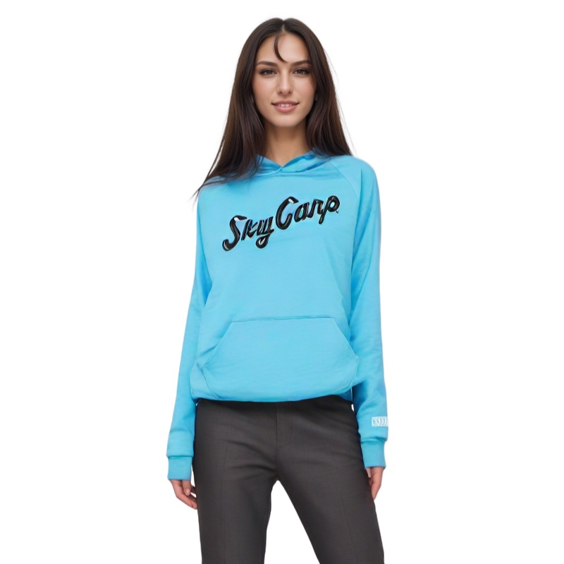 Beloit Sky Carp Double Play Reversible Hoodie
