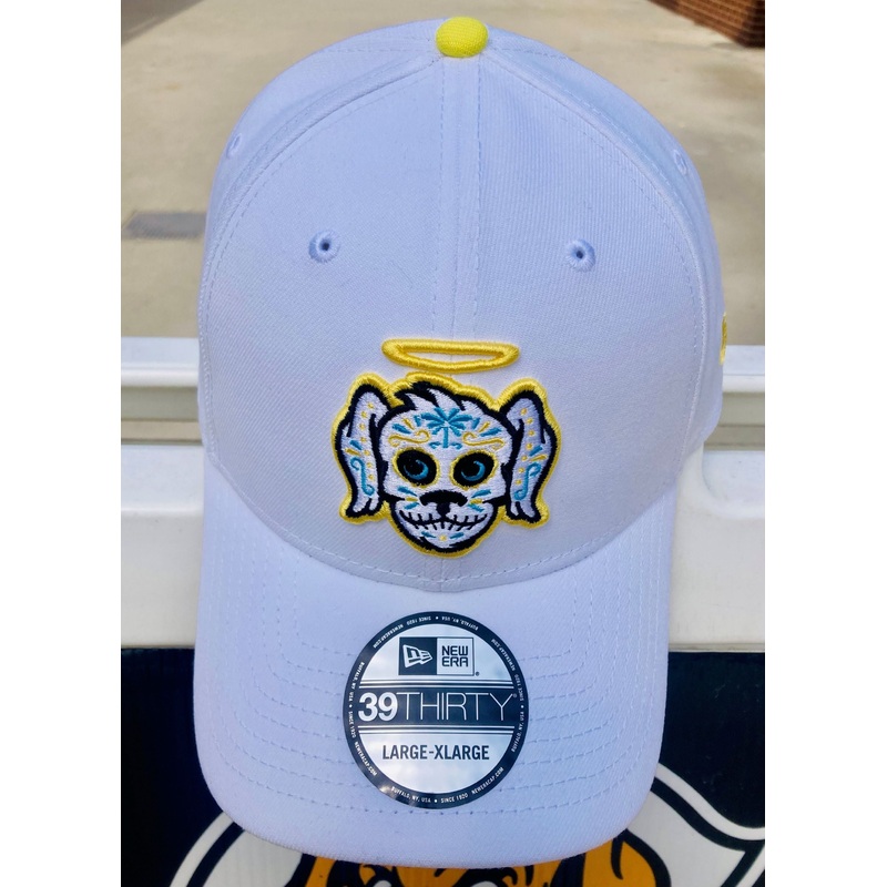 COPA Perros Santos 2025 White Flex Caps