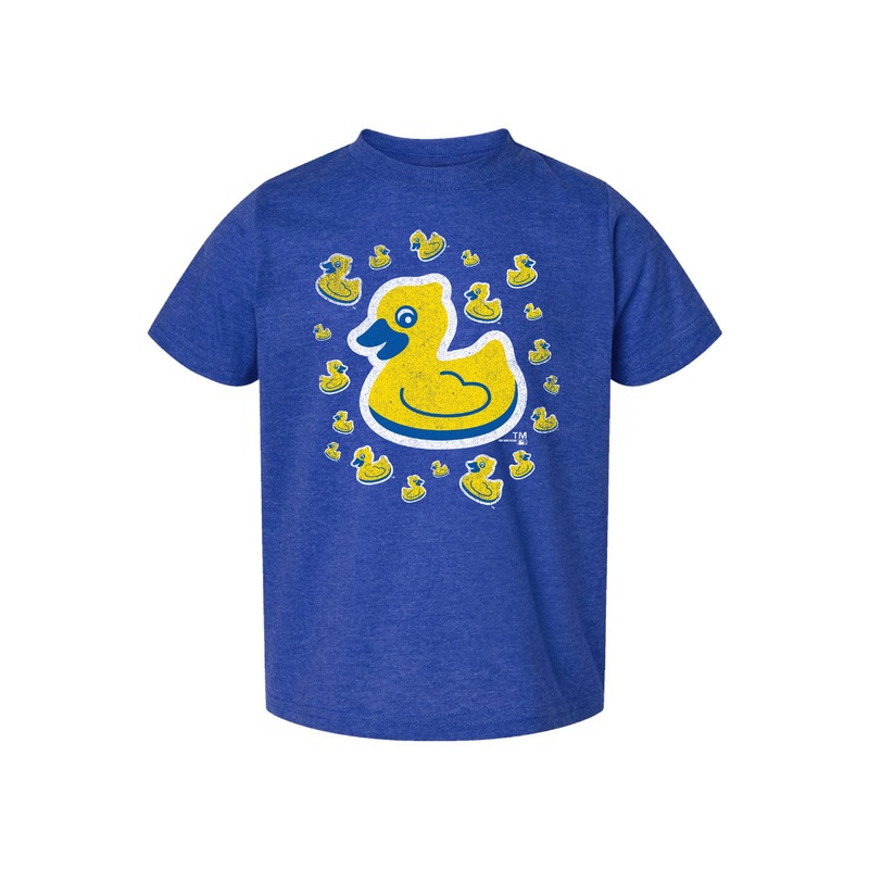 Ducky Toddler Confetti Tee