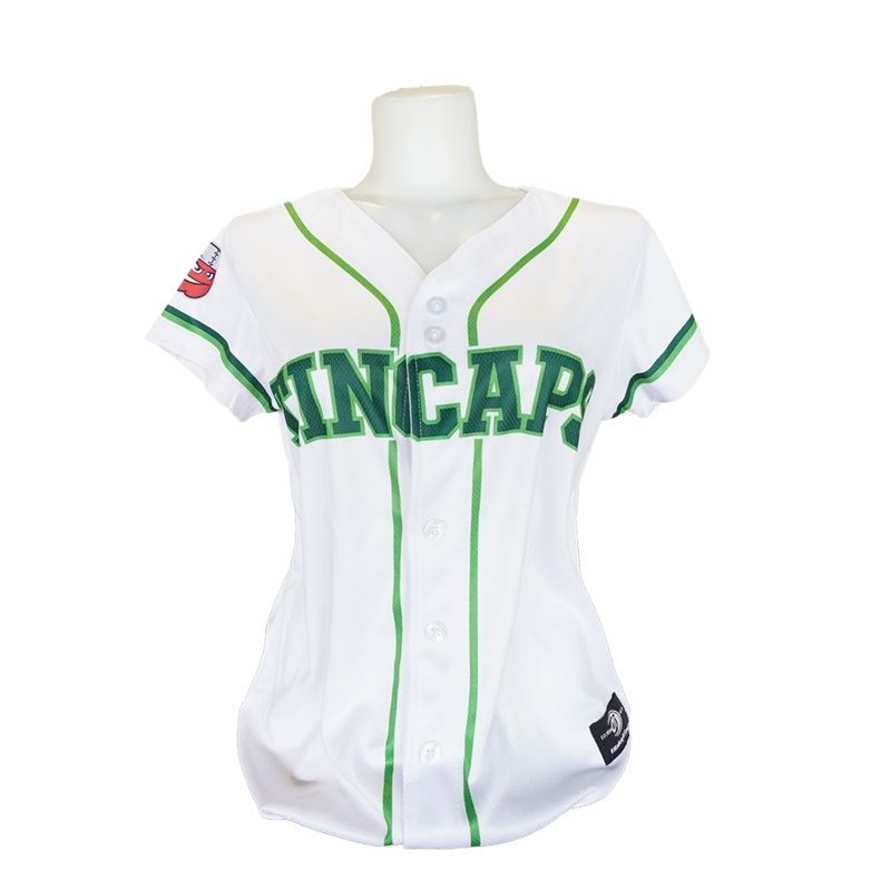 Fort Wayne TinCaps 2025 Ladies Home Jersey