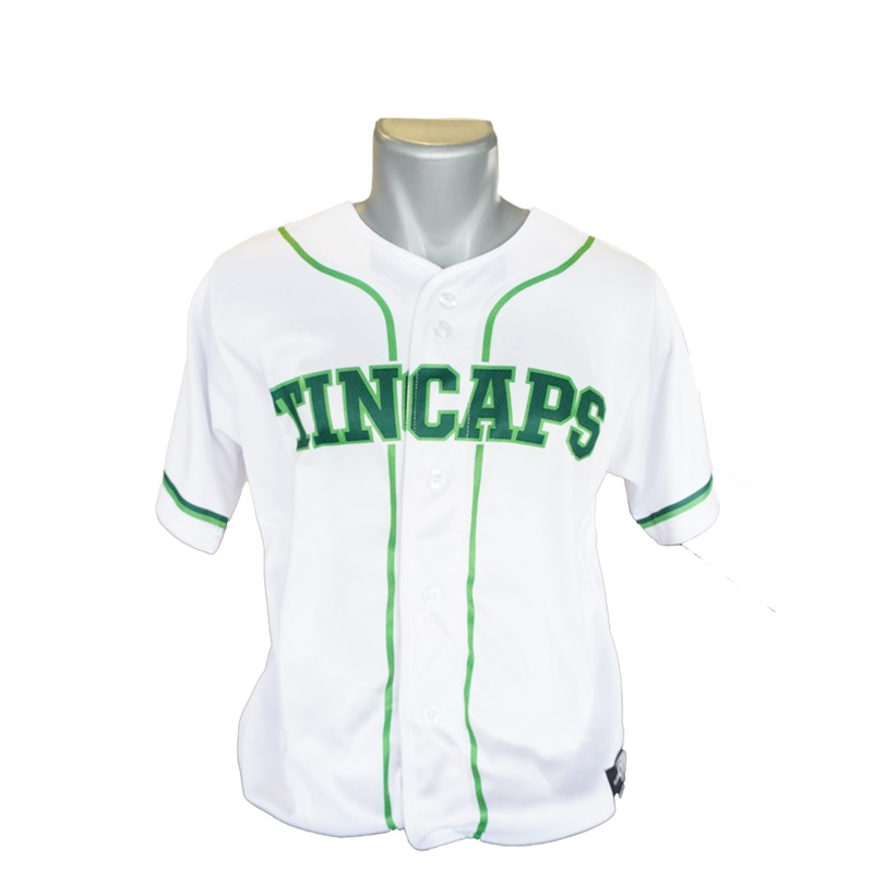 Fort Wayne TinCaps 2025 Youth Home Jersey