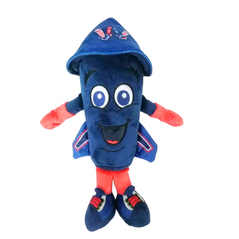 Los Wepas de Worcester Roberto 3″ Wepa Keychain