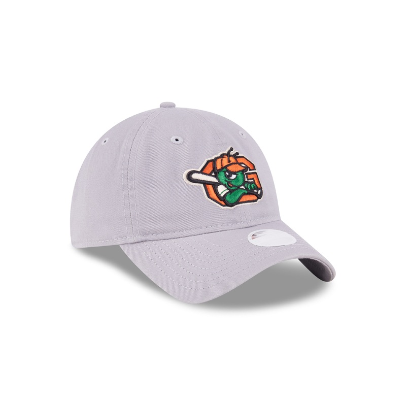 New Era 9Twenty Ladies Grey Block G Cap