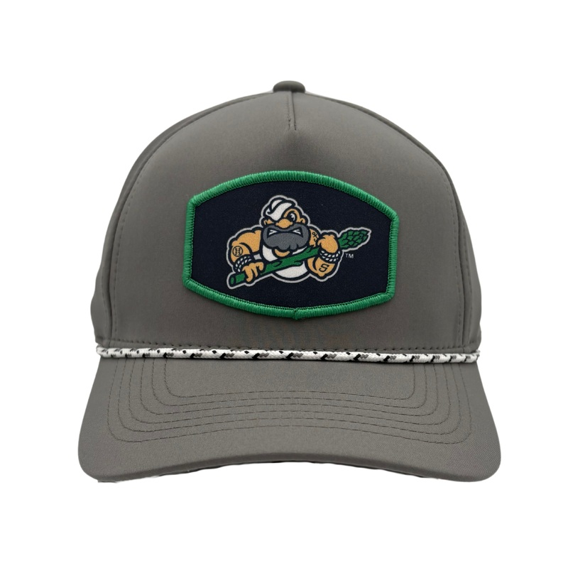 OC Grey Dock Snapback