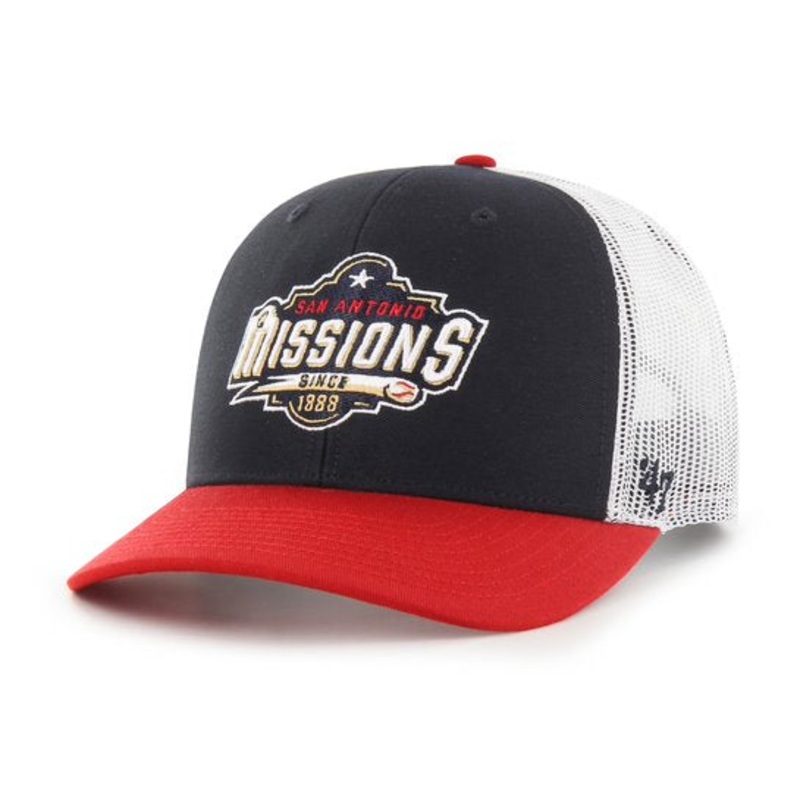 SAM Primary Side Note Trucker Cap