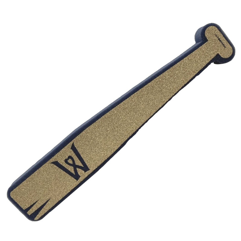 Worcester Red Sox Smiley Foam Bat