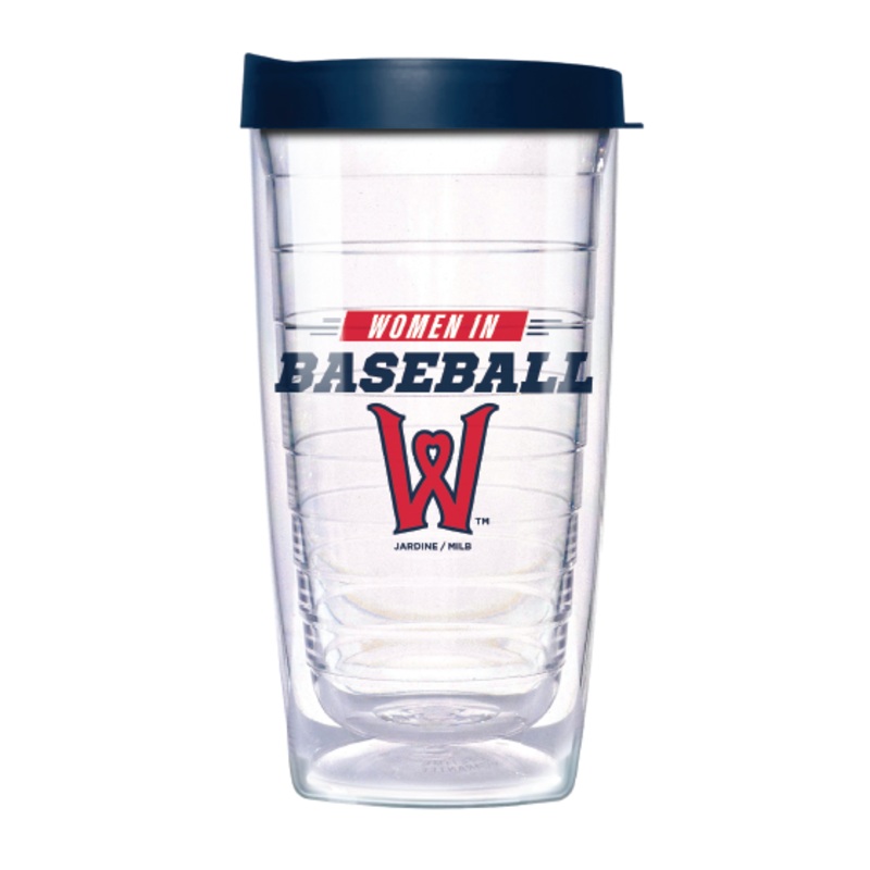 Worcester Red Sox Women in Baseball Tumbler
