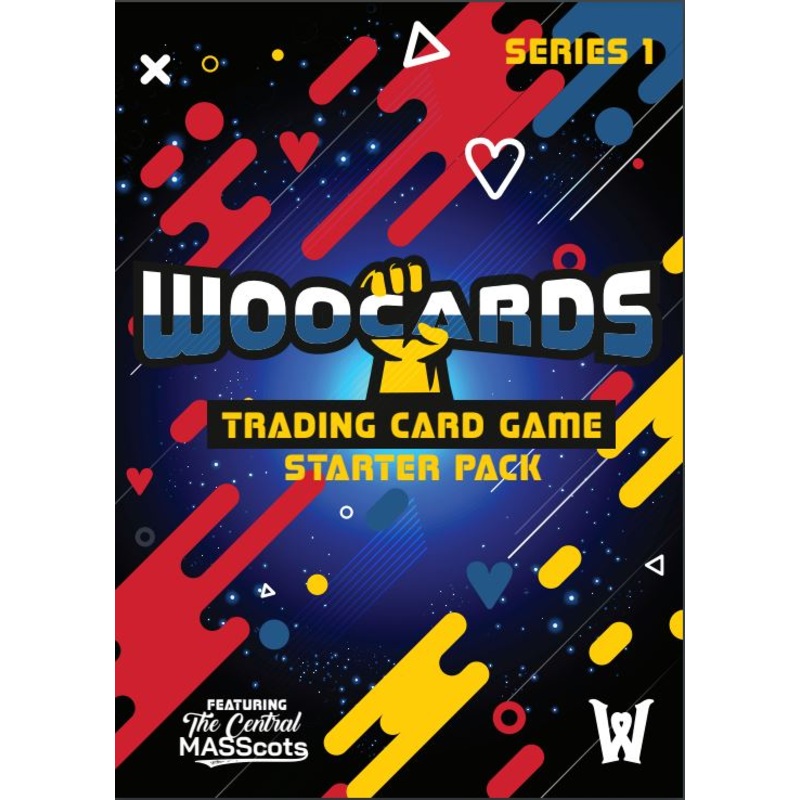 Worcester Red Sox WooCards Trading Card Game – Starter Pack