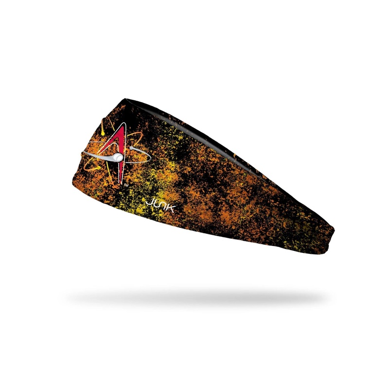 Albuquerque Isotopes Headband-Nanoweave