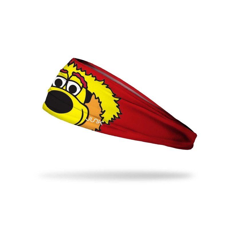 Albuquerque Isotopes Headband-Orbit