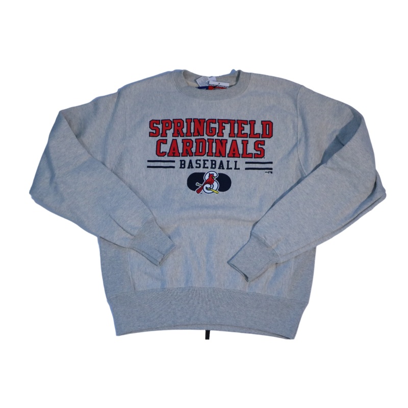 Champion Comfort Wash Crewneck – Concrete