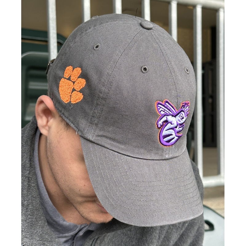 Clemson Co-Branded Clean Up