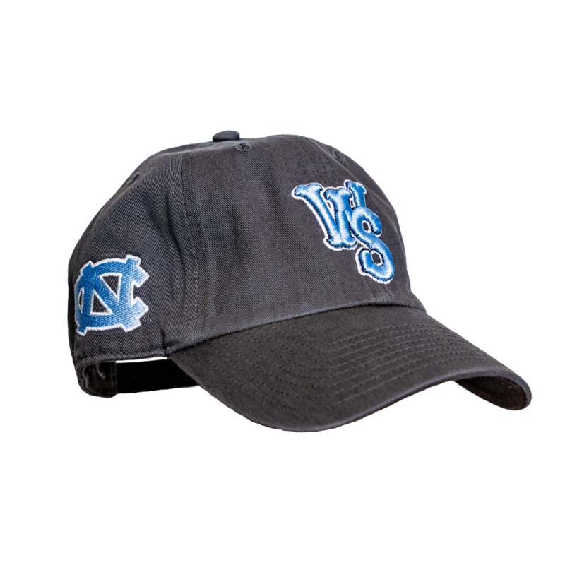 Dash x 47 Brand NCAA Clean Up Cap – UNC