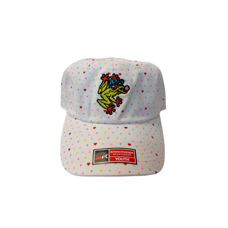 Everett AquaSox Youth Hearts Cap