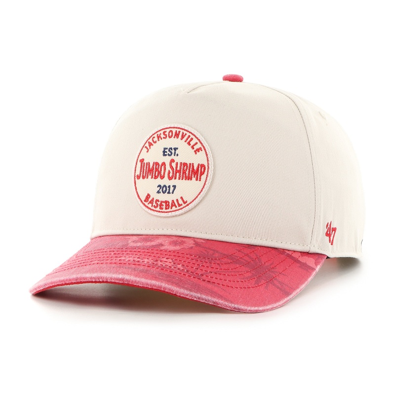 Jacksonville Jumbo Shrimp ’47 Bone Fiji Hitch