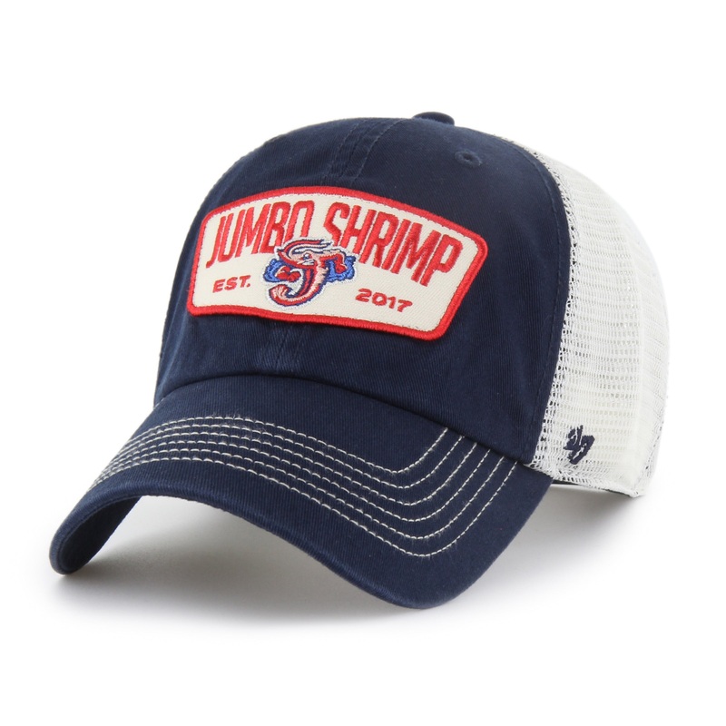 Jacksonville Jumbo Shrimp ’47 Carver Clean Up