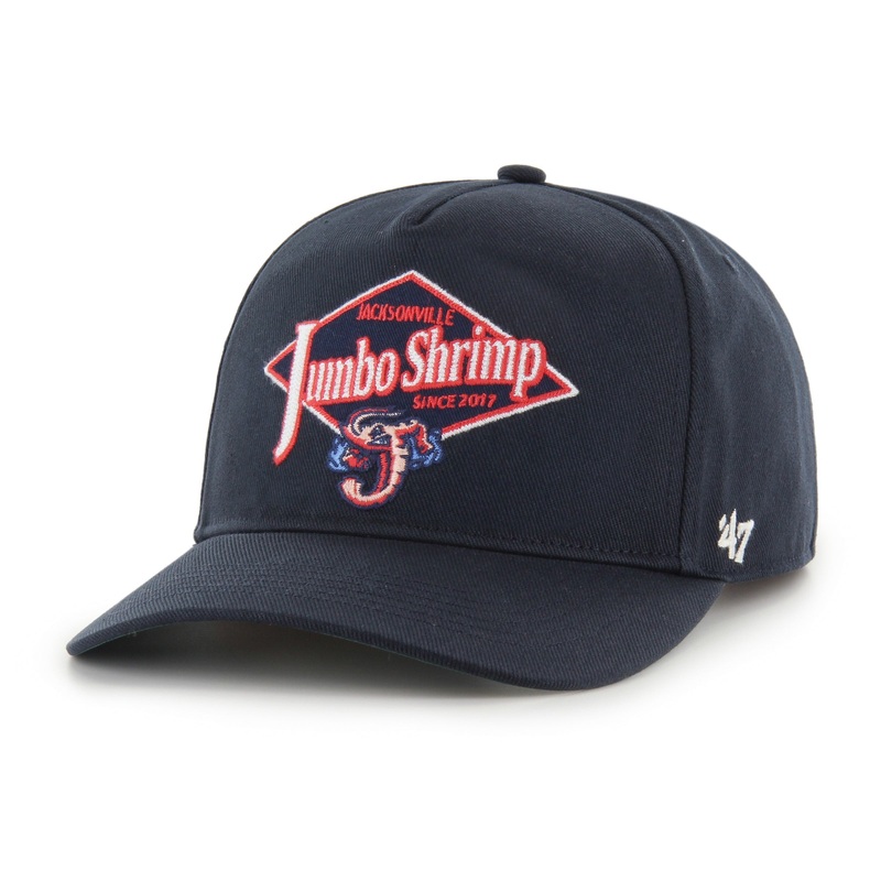 Jacksonville Jumbo Shrimp ’47 Golden Diamond Hitch