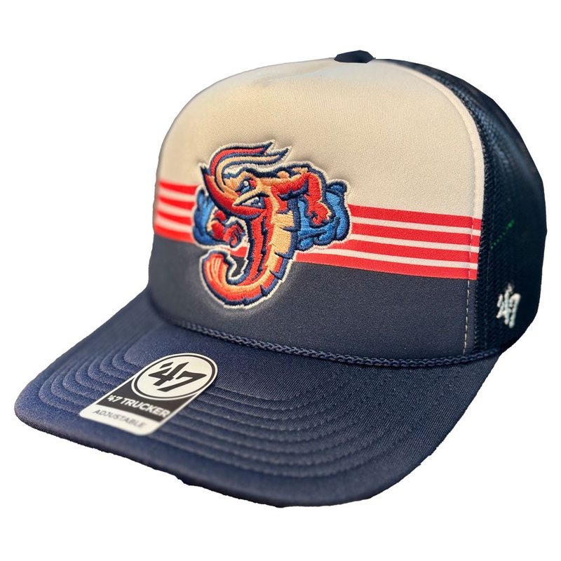 Jacksonville Jumbo Shrimp ’47 Liftoff Trucker