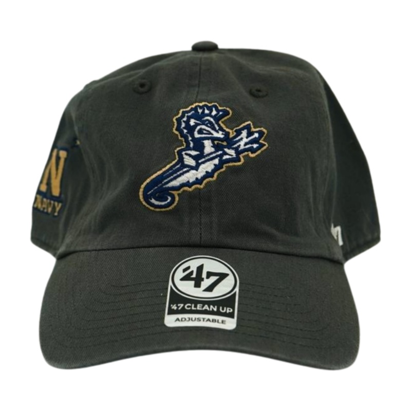 Norfolk Tides ’47 Brand Clean Up College Collab Naval Academy