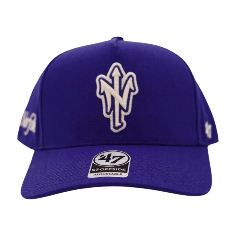 Norfolk Tides ’47 Brand Offside Adjustable Hat